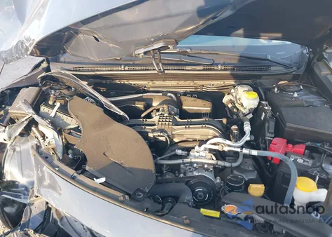 2025 Subaru Legacy Premium z USA, uszkodzony, nr VIN 4S3BWAF66S3014236